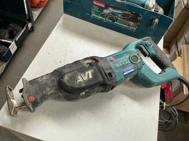 Makita divers elektrisch gereedschap (3x) - afbeelding 6 van  13