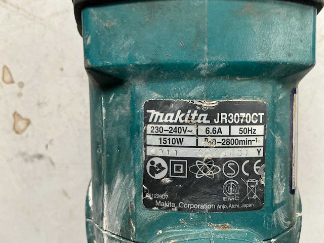 Makita divers elektrisch gereedschap (3x) - afbeelding 9 van  13