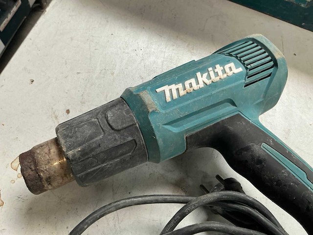 Makita divers elektrisch gereedschap (3x) - afbeelding 11 van  13