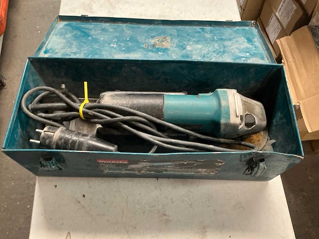 Makita divers elektrisch gereedschap (3x) - afbeelding 13 van  13