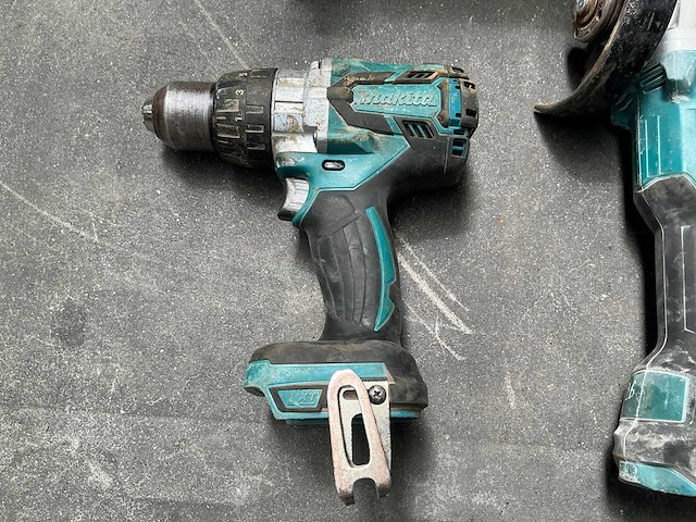 Makita diverse accu gereedschap (2x) - afbeelding 2 van  5
