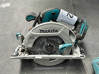 Makita diverse accu gereedschap (2x) - afbeelding 4 van  6