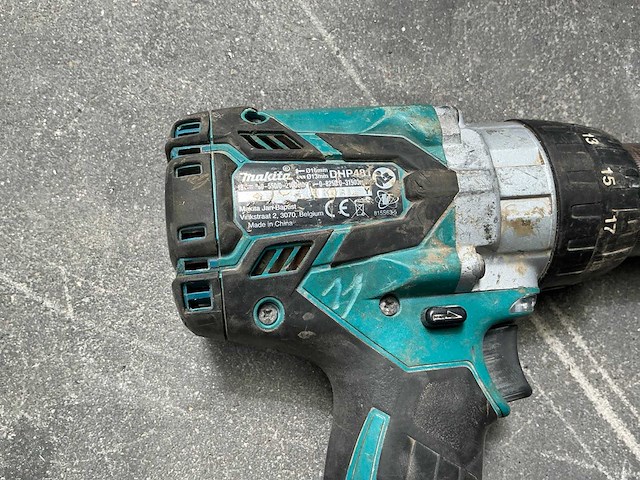 Makita diverse accu gereedschap (2x) - afbeelding 4 van  5