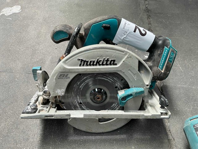 Makita diverse accu gereedschap (2x) - afbeelding 4 van  6