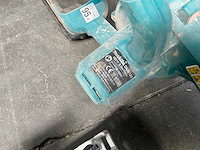 Makita diverse accu gereedschap (2x) - afbeelding 5 van  6