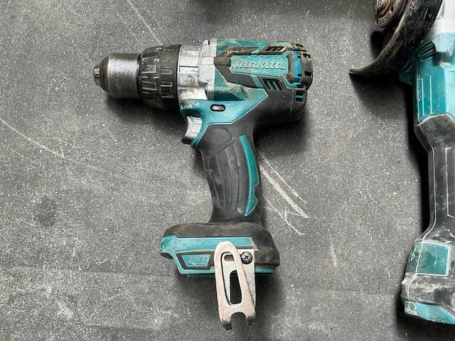 Makita diverse accu gereedschap (2x) - afbeelding 2 van  5
