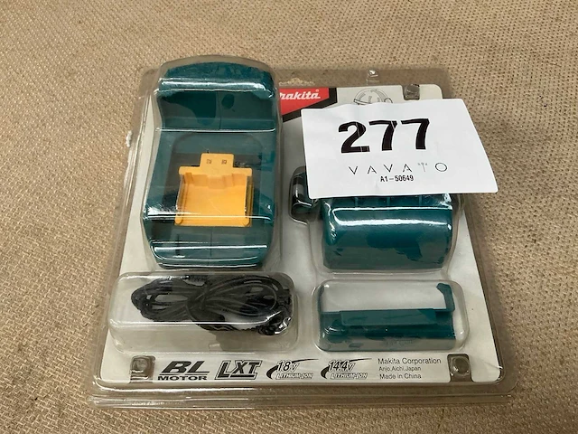 Makita diverse accu gereedschap - afbeelding 2 van  11