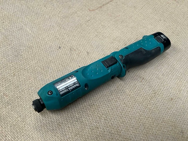 Makita diverse accu gereedschap - afbeelding 10 van  11