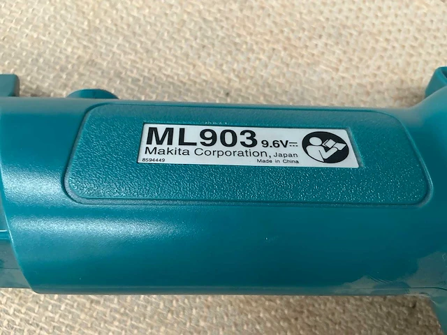 Makita diverse accu gereedschap - afbeelding 2 van  11