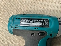 Makita diverse accu gereedschap - afbeelding 6 van  11