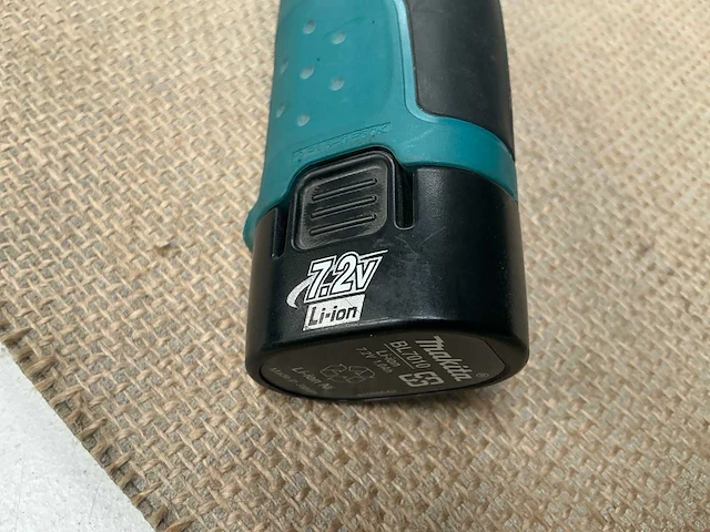 Makita diverse accu gereedschap - afbeelding 9 van  11
