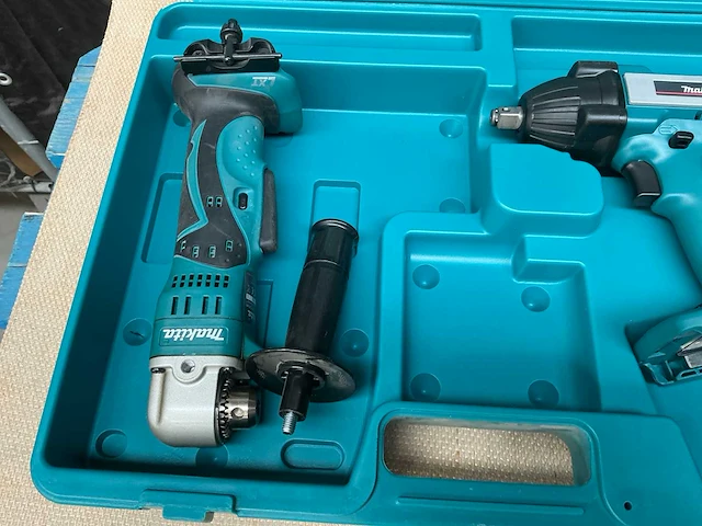 Makita diverse accu gereedschappen (2x) - afbeelding 3 van  3