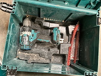 Makita diverse accu gereedschappen (3x) - afbeelding 1 van  2