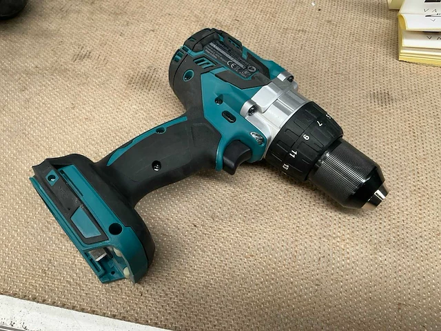 Makita diverse accu gereedschappen (4x) - afbeelding 7 van  13
