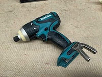 Makita diverse accu gereedschappen (4x) - afbeelding 12 van  13