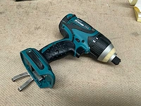 Makita diverse accu gereedschappen (4x) - afbeelding 13 van  13