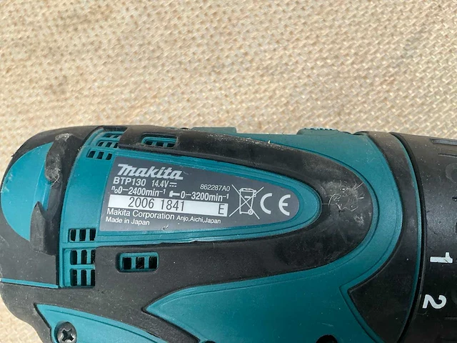 Makita diverse accu gereedschappen (4x) - afbeelding 1 van  13