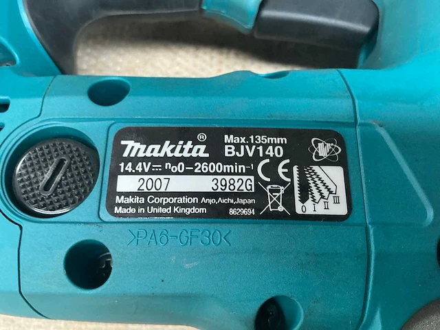 Makita diverse accu gereedschappen (4x) - afbeelding 4 van  13