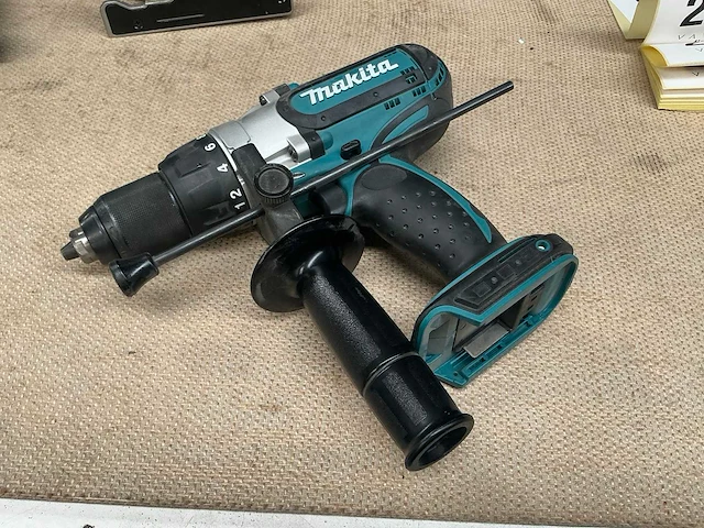 Makita diverse accu gereedschappen (4x) - afbeelding 5 van  13