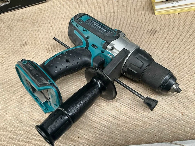Makita diverse accu gereedschappen (4x) - afbeelding 6 van  13