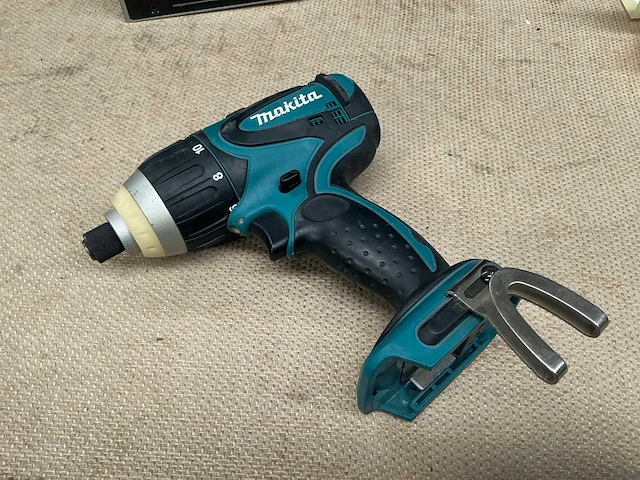 Makita diverse accu gereedschappen (4x) - afbeelding 8 van  13