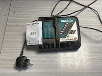 Makita diverse accugereedschappen - afbeelding 9 van  21