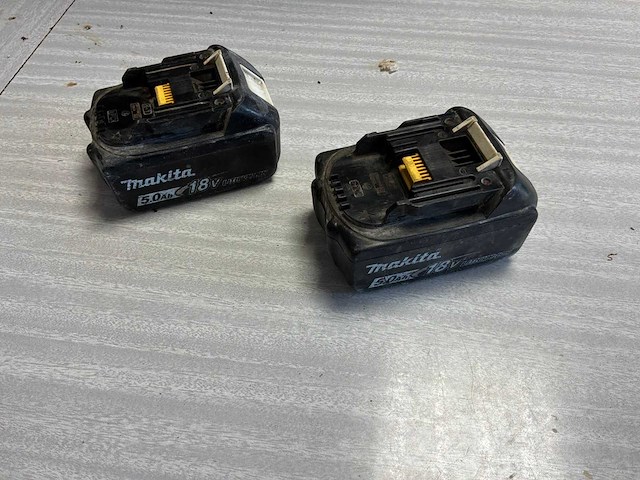 Makita diverse accugereedschappen - afbeelding 11 van  21