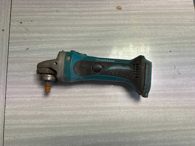 Makita diverse accugereedschappen - afbeelding 20 van  21