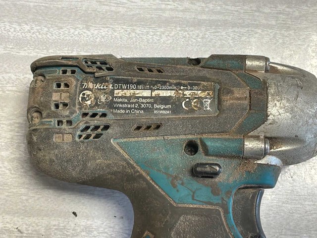Makita diverse accugereedschappen - afbeelding 8 van  21