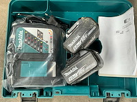Makita diverse accu’s (13x) - afbeelding 1 van  6
