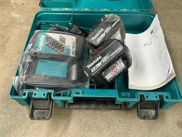 Makita diverse accu’s (13x) - afbeelding 2 van  6