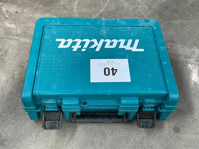 Makita diverse accu’s (13x) - afbeelding 3 van  6