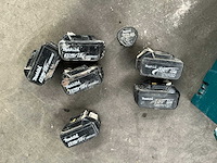 Makita diverse accu’s (13x) - afbeelding 4 van  6