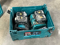 Makita diverse accu’s (13x) - afbeelding 6 van  6