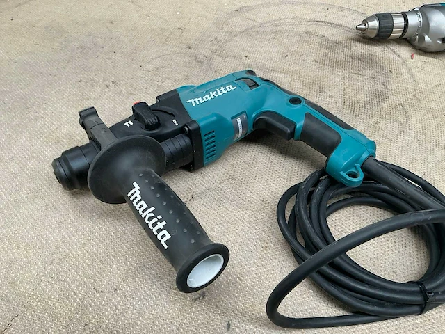 Makita diverse boormachine (2x) - afbeelding 4 van  11