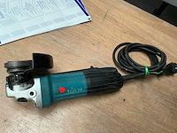 Makita diverse elektrisch slijpers (3x) - afbeelding 2 van  6