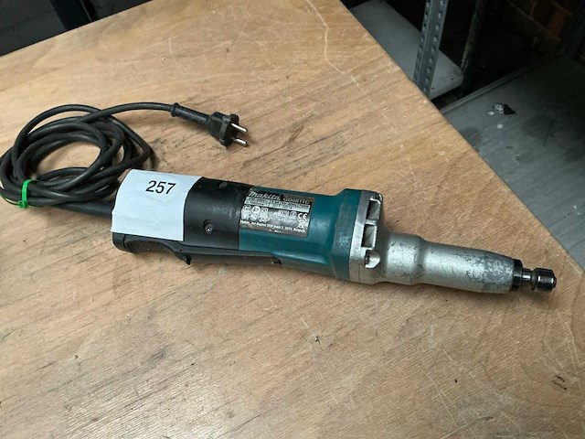 Makita diverse elektrisch slijpers (3x) - afbeelding 5 van  6