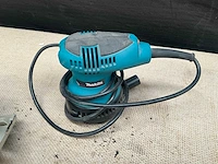 Makita diverse elektrische gereedschappen (3x) - afbeelding 6 van  10
