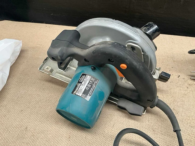 Makita diverse elektrische gereedschappen (3x) - afbeelding 10 van  10