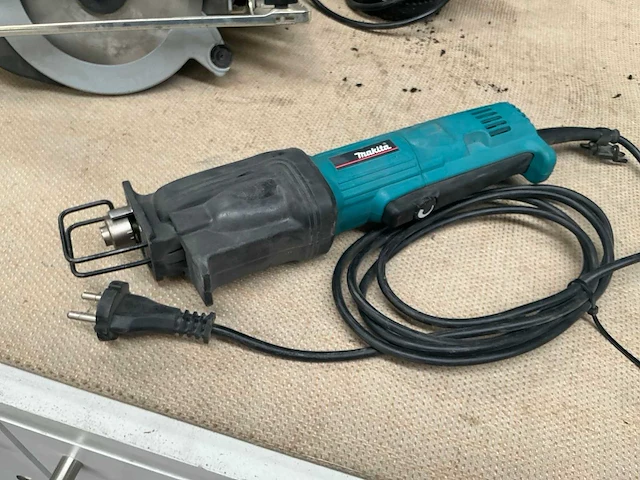 Makita diverse elektrische gereedschappen (3x) - afbeelding 3 van  10