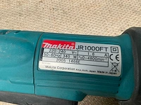 Makita diverse elektrische gereedschappen (3x) - afbeelding 5 van  10