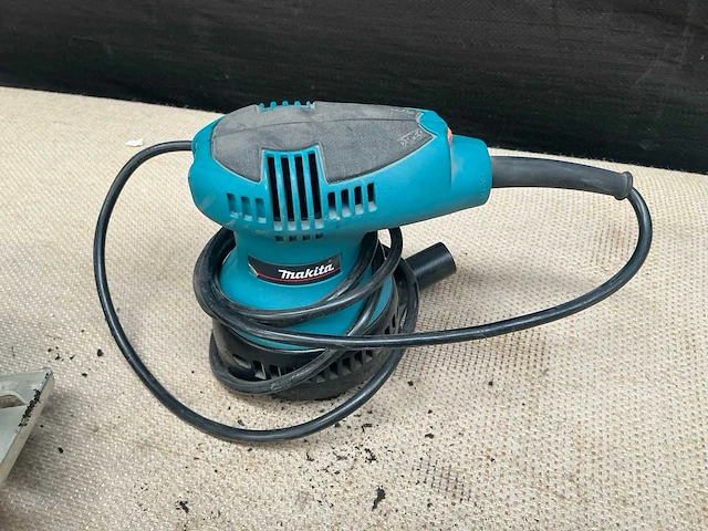 Makita diverse elektrische gereedschappen (3x) - afbeelding 6 van  10