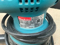 Makita diverse elektrische gereedschappen (3x) - afbeelding 8 van  10