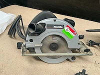Makita diverse elektrische gereedschappen (3x) - afbeelding 9 van  10