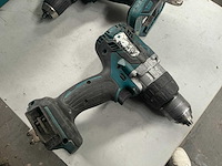 Makita diverse schroefboormachine (2x) - afbeelding 6 van  11