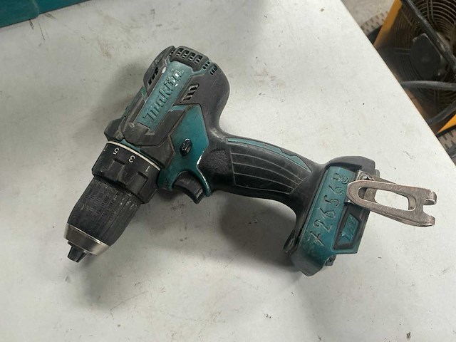 Makita diverse schroefboormachine (2x) - afbeelding 8 van  11