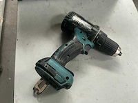 Makita diverse schroefboormachine (2x) - afbeelding 9 van  11