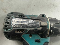 Makita diverse schroefboormachine (2x) - afbeelding 10 van  11