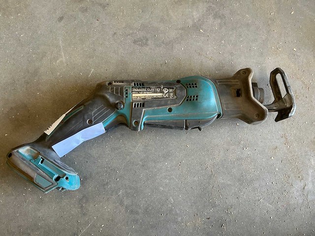 Makita djr183 reciprozaag - afbeelding 2 van  3