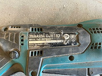 Makita djr183 reciprozaag - afbeelding 3 van  3